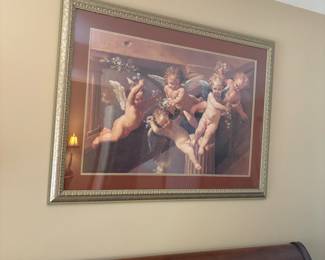Custom Frame print 