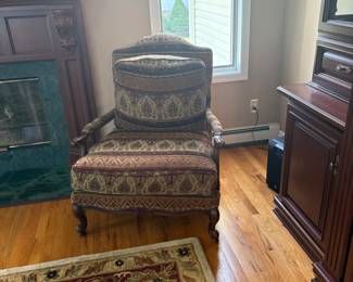 I of 2 matching chairs 
