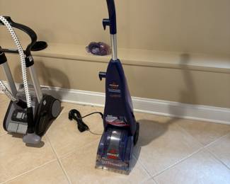 Rug cleaner never used 