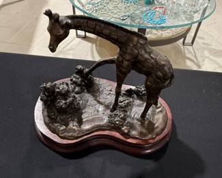 Bronzes