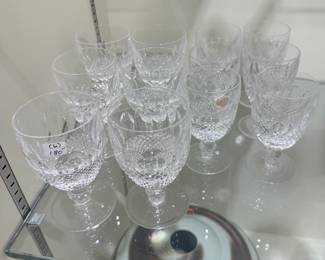 Lenox Crystal Glasses