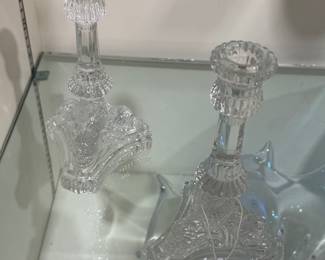 Tiffany Candlesticks