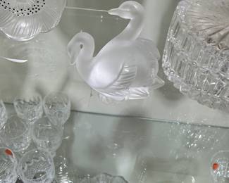 Lalique Figurines