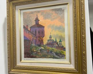 Original Artwork