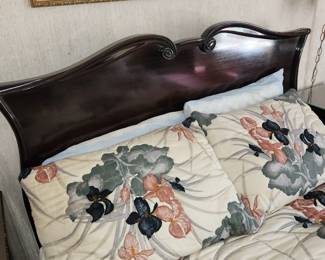 Head/footboards