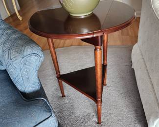 Side table:$25.00
