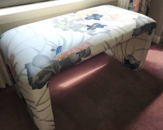 Bench:$30.00