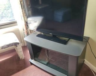 Samsung TV:$30.00