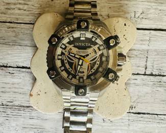 Invicta Coalition Forces Men's Quartz Wristwatch