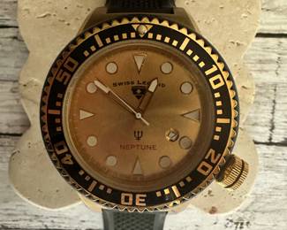 Swiss Legend Neptune Men's Quartz watch