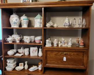 Bookcase with Storage