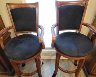 Bar Stools (2)