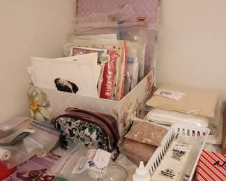 Cross Stitch Items