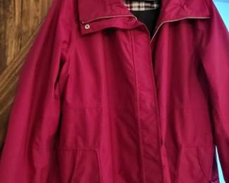 Lands End Ladies Jacket
