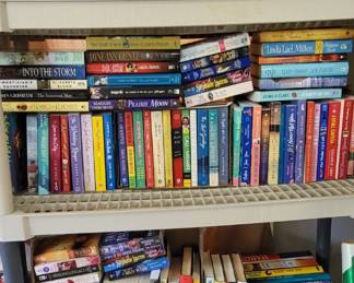 Loads of good books!