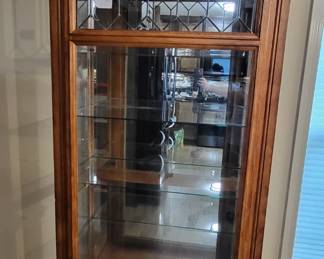 Curio Cabinet