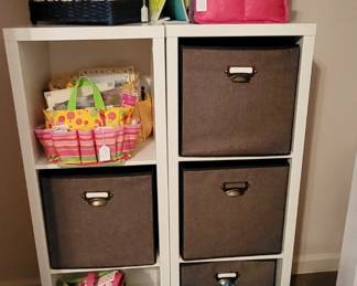 Storage items