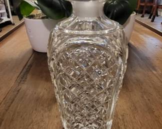 Cut Glass Decanter