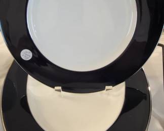 Crate and Barrel Plates