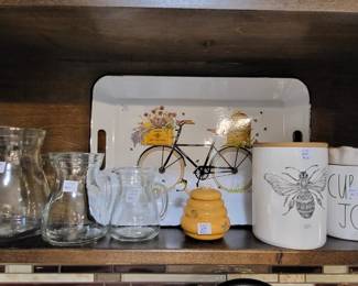 Whimsical Decor