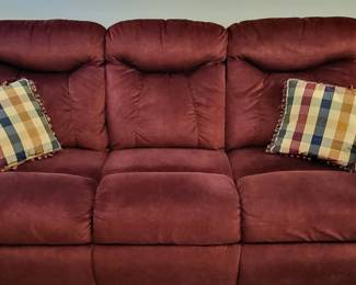 La-Z-Boy Reclining Sofa