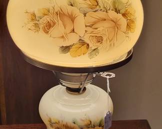 Hurricane Lamp