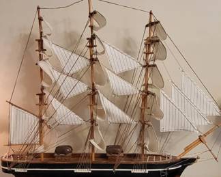 Model Ship