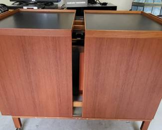 MCM Danish Bar Cart