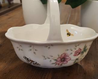 Lenox Butterfly Meadow Dish