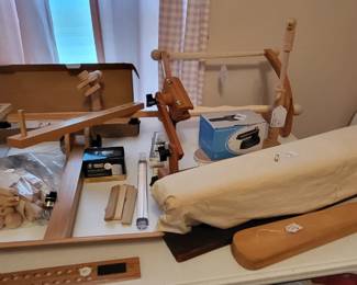 Needlework Display Stands