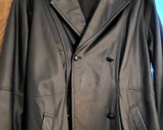 Ladies Leather Jacket