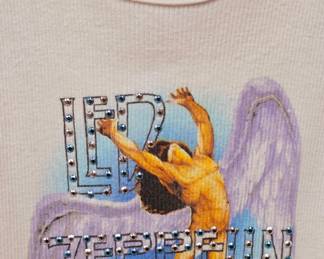 Led Zepplin Tank