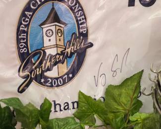 89th PGA Championship | Signed VJ Singh 