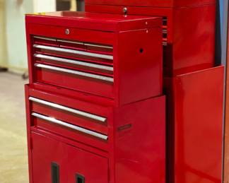 Tool Chest & Cabinets