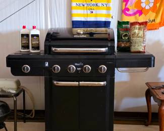 CharBroil