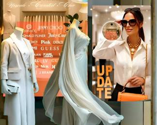 SAGE PATINA Designer Boutique | Upscale * Curated * Chic