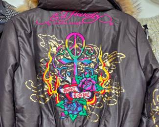 Ed Hardy