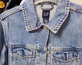 GAP Jean Jacket