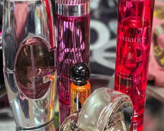 Perfume | Bvlgari, Guess, & More
