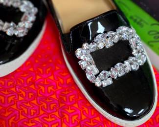 Patent Leather | Bling