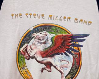 Steve Miller Band Shirt