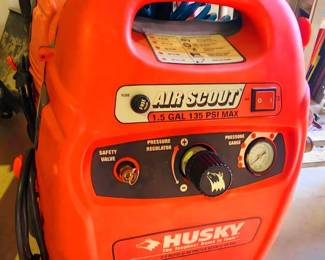 Husky | Air Scout