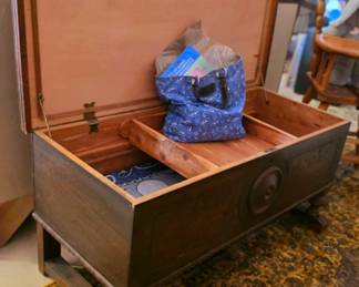 Cedar Chest