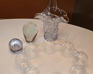 Some of the Glassware / Stuff