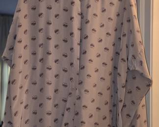 Rodier Buttondown