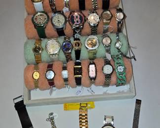 Some of the Watches