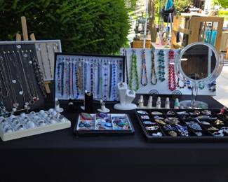 Some of the Jewelry