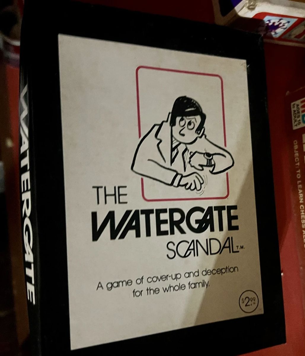 00 Watergate game