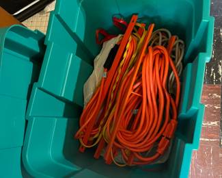 electrical cords