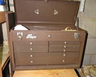 machinists tool box